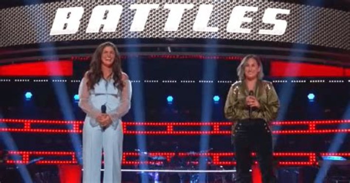 'The Voice' Battles: Ariana Grande picks Katie Rae, saves Bella DeNapoli