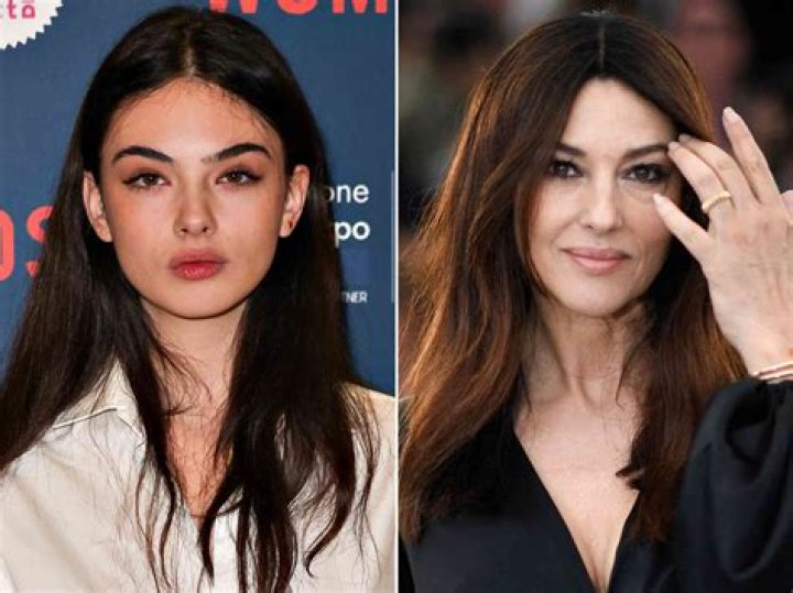 Actress Monica Bellucci’s Family: Daughters, Ex-Husband, Parents
