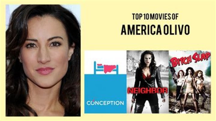 America Olivo | Movies and Filmography
