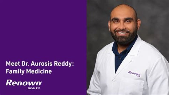 Aurosis Reddy | Renown Health