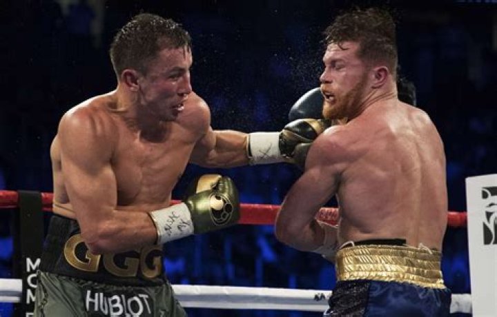 Cancelan pelea entre "Canelo" Álvarez y Gennady Golovkin del 5 de mayo