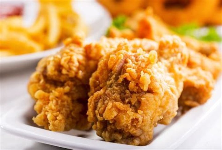 ¿Cuál es el restaurante de pollo frito favorito de los Estados Unidos?