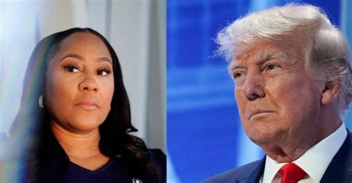 Fani Willis' dad fought Trump team's theory to have her removed