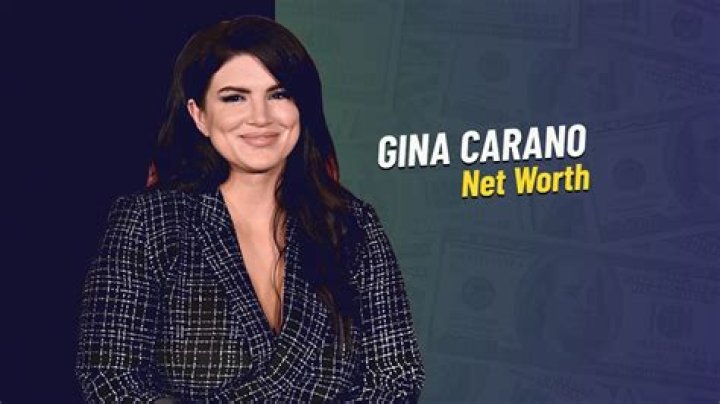 Gina Carano's Net Worth (Updated 2023)