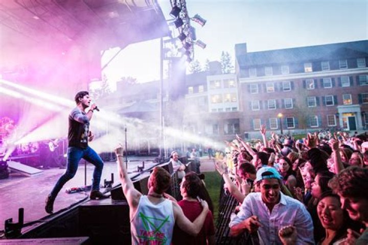 Green Key Concert Info | Collis Center for Student Involvement