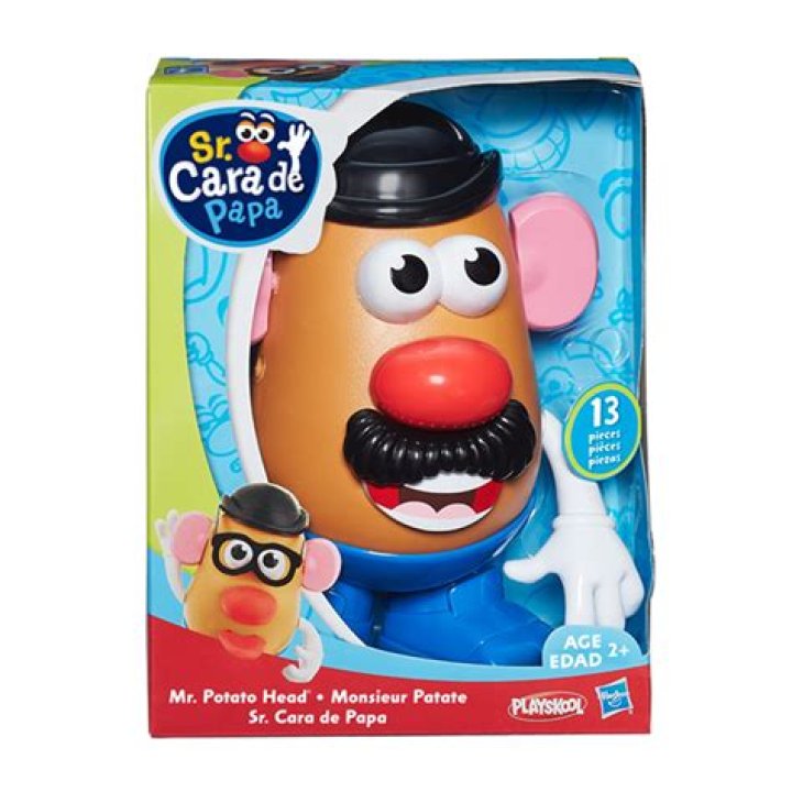 Hasbro lanza juguete del Señor Cara de Papa sin la palabra ‘señor’ para hacerlo más inclusivo