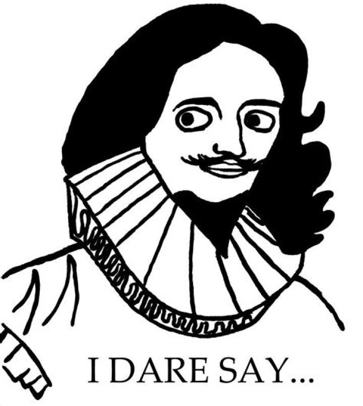 i dare say - معنی تخصصی در دیکشنری آبادیس