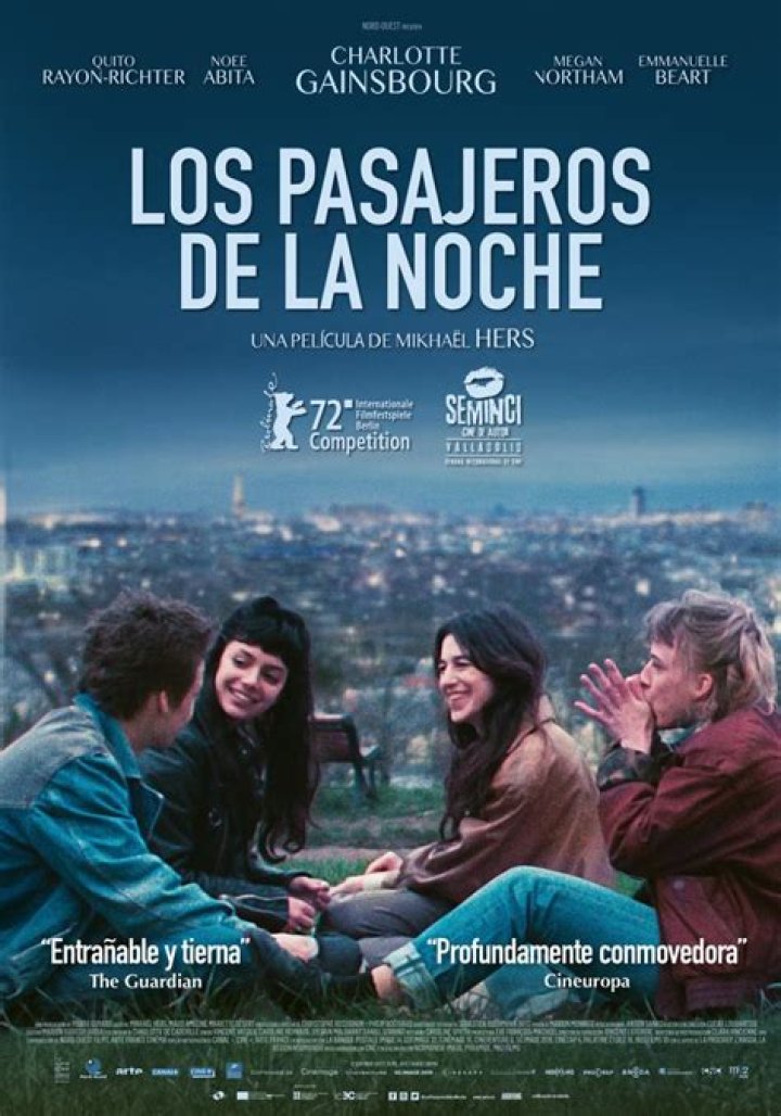 Los pasajeros de la noche (2022) Ver Online en Español y Latino