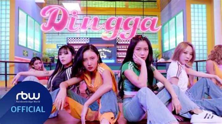 Mamamoo – Dingga