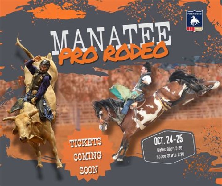 Manatee Pro Rodeo | Macaroni KID Bradenton