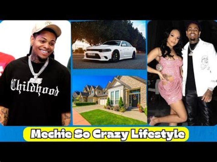 Mechie So Crazy Wiki, Height, Girlfriend, Net Worth, Dating History