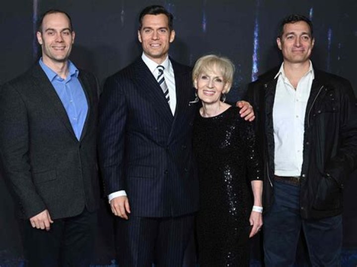 Meet Henry Cavill’s Brothers That Make Up His Four Siblings