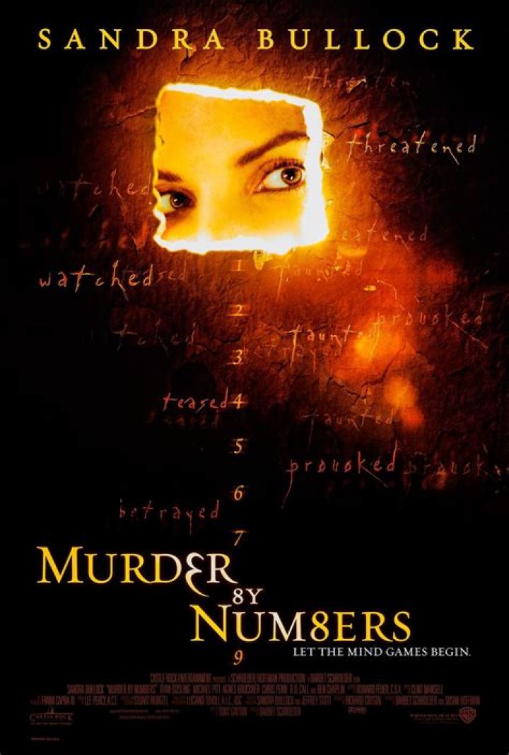 Murder by Numbers (2002) - Barbet Schroeder | Synopsis, Characteristics, Moods, Themes and Related