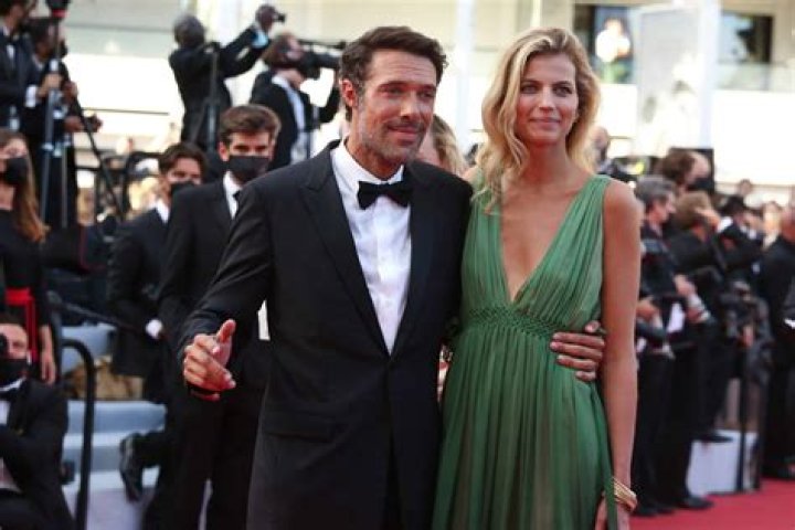 Nicolas bedos couple