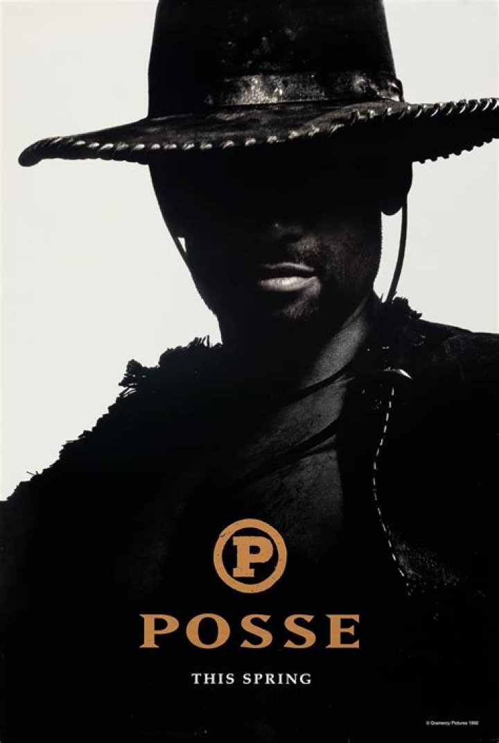 Posse (1993) - Mario Van Peebles | Synopsis, Characteristics, Moods, Themes and Related