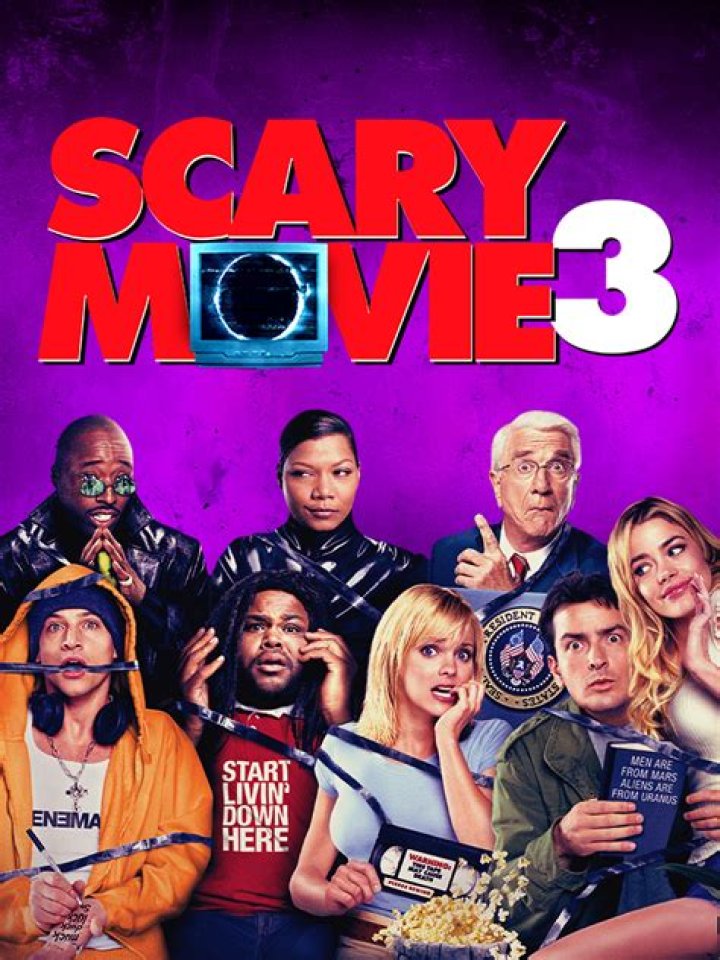 Scary Movie 3 (2003) - David Zucker | Synopsis, Characteristics, Moods, Themes and Related