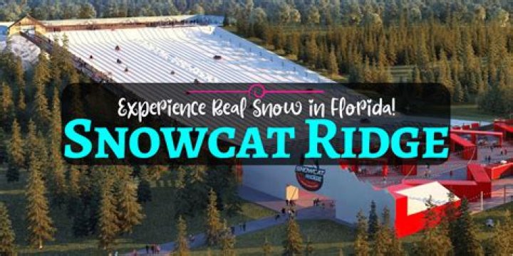 Snowcat Ridge Announces Four New Features For Its 2023-24 Season