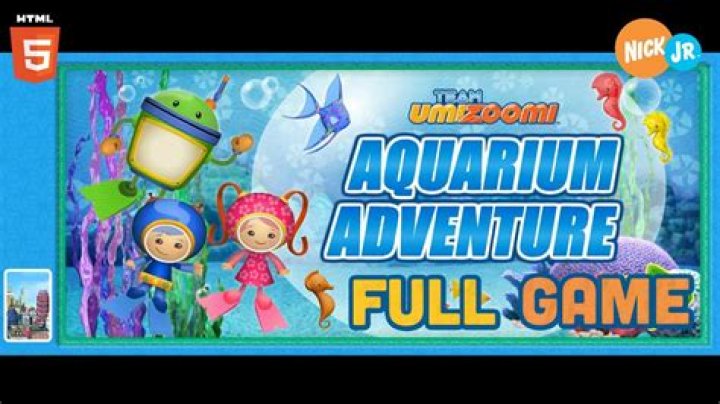 Team Umizoomi : The Aquarium Fix-It (2010) - | Synopsis, Characteristics, Moods, Themes and Related