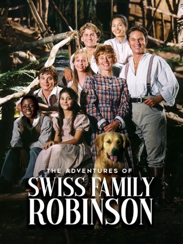 The Adventures of Swiss Family Robinson (1998) - | Synopsis, Characteristics, Moods, Themes and Related